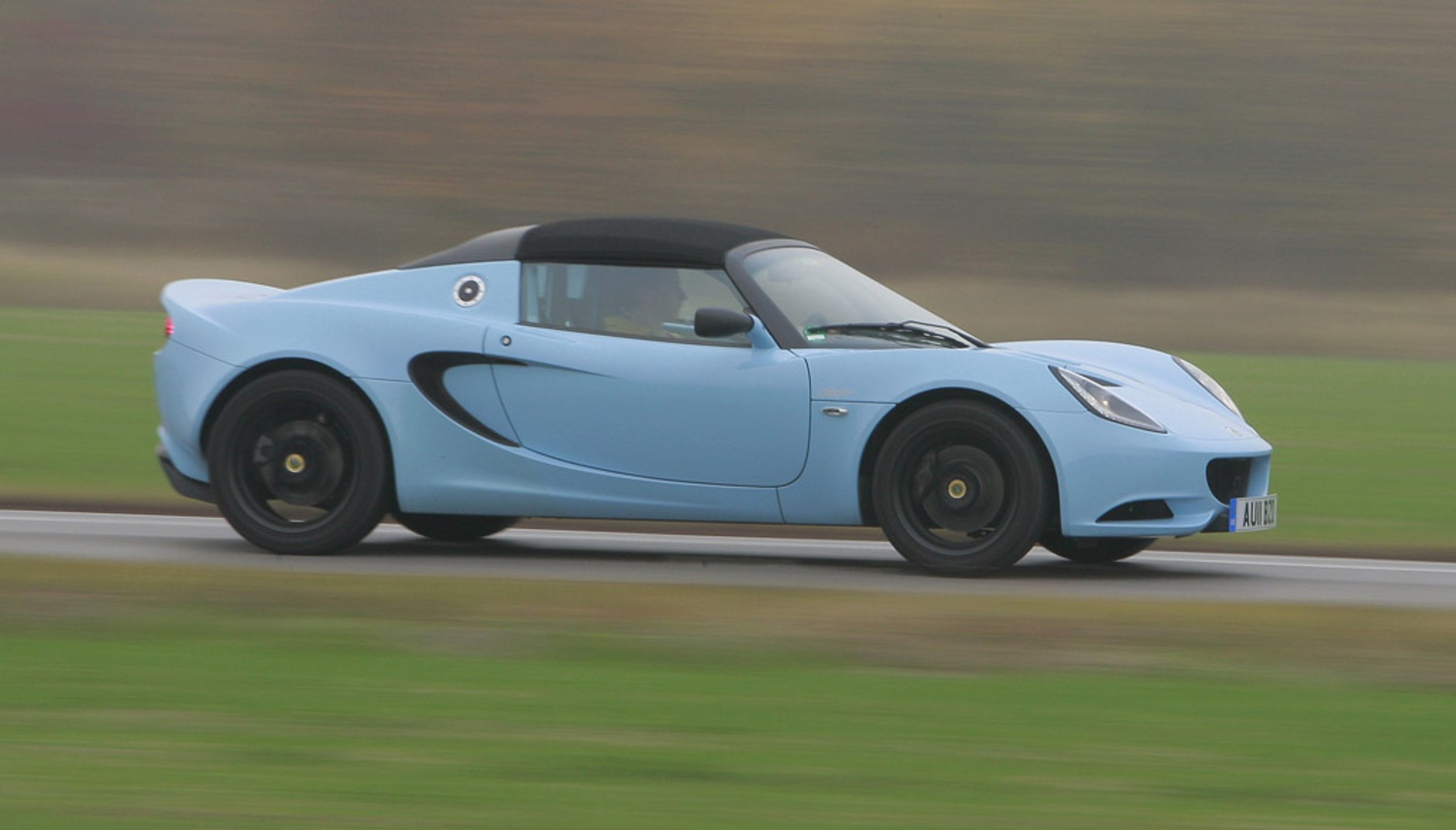 Lotus Elise Club Racer: spartański indywidualista