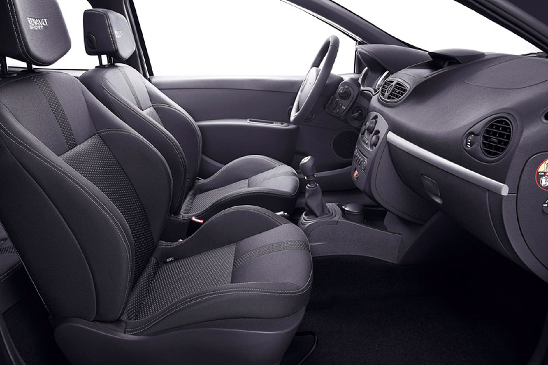 Renault Clio RS World Series - prezentacja na Magny-Cours