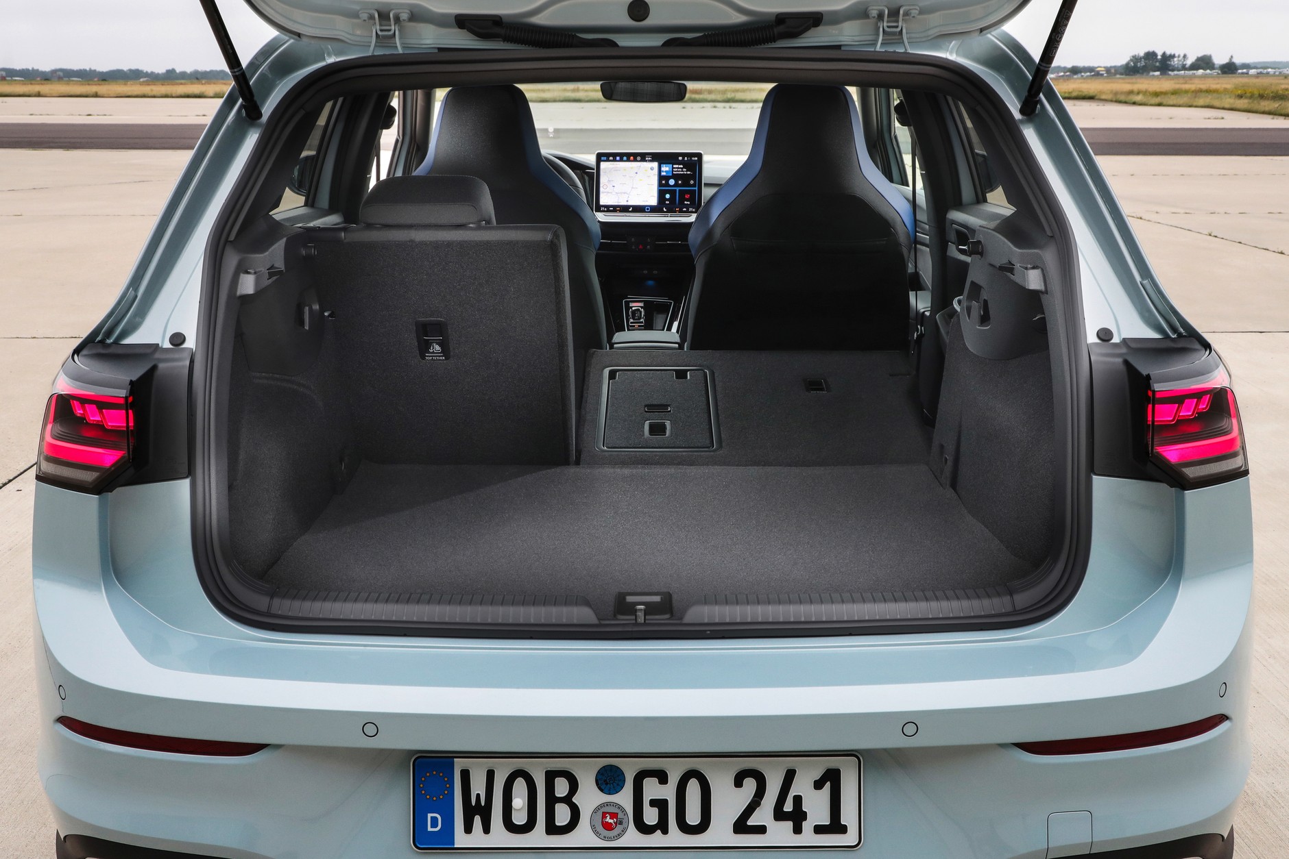 Volkswagen Golf 8 GTE fl