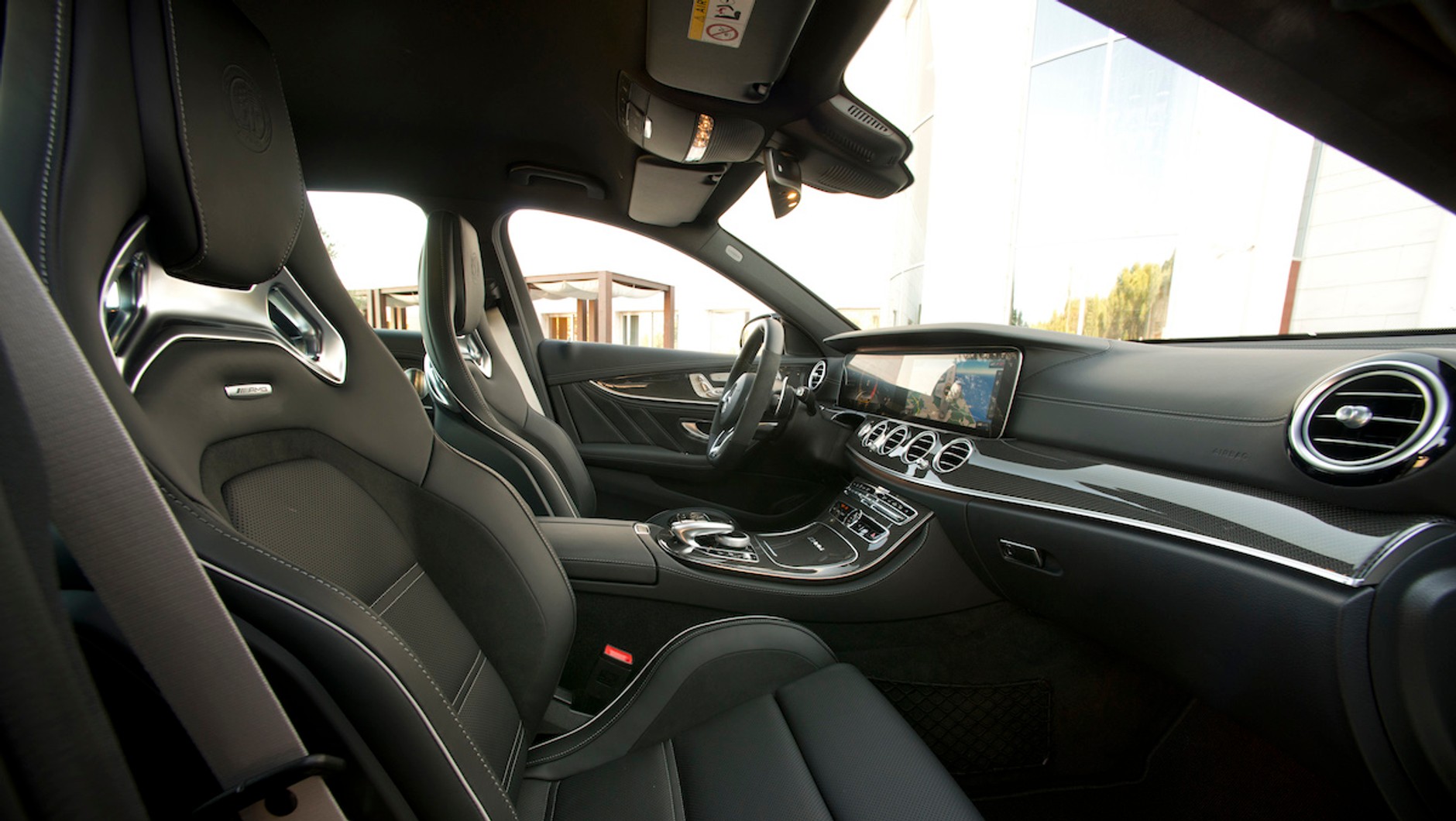 Mercedes-AMG E 63 S
