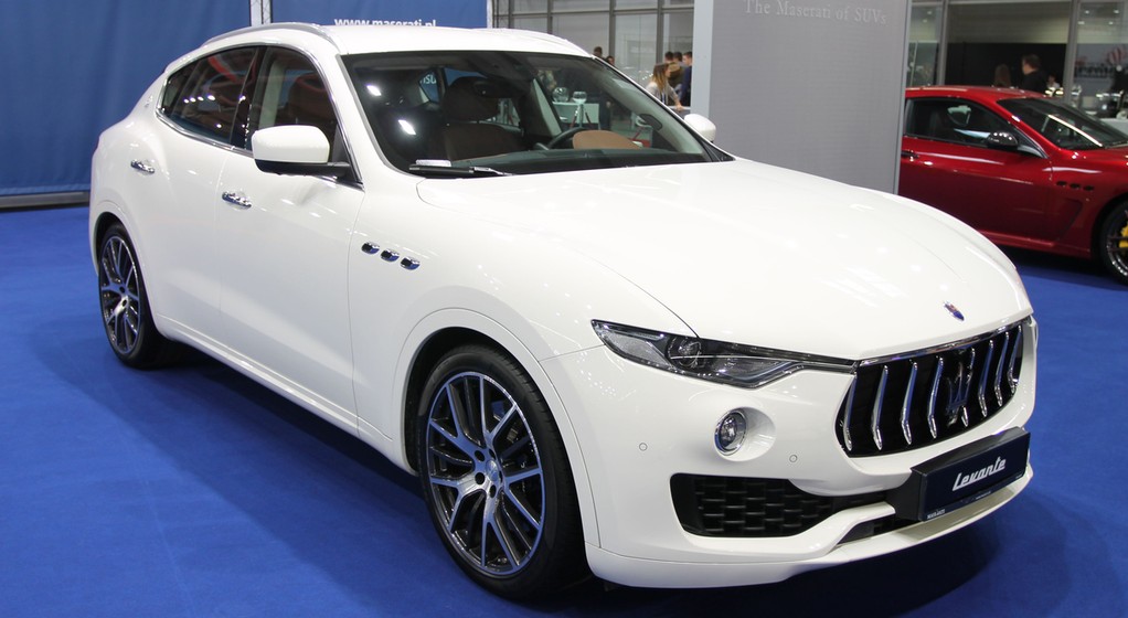 Maserati Levante