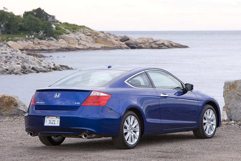 Nowa Honda Accord dla rynku północnoamerykańskiego