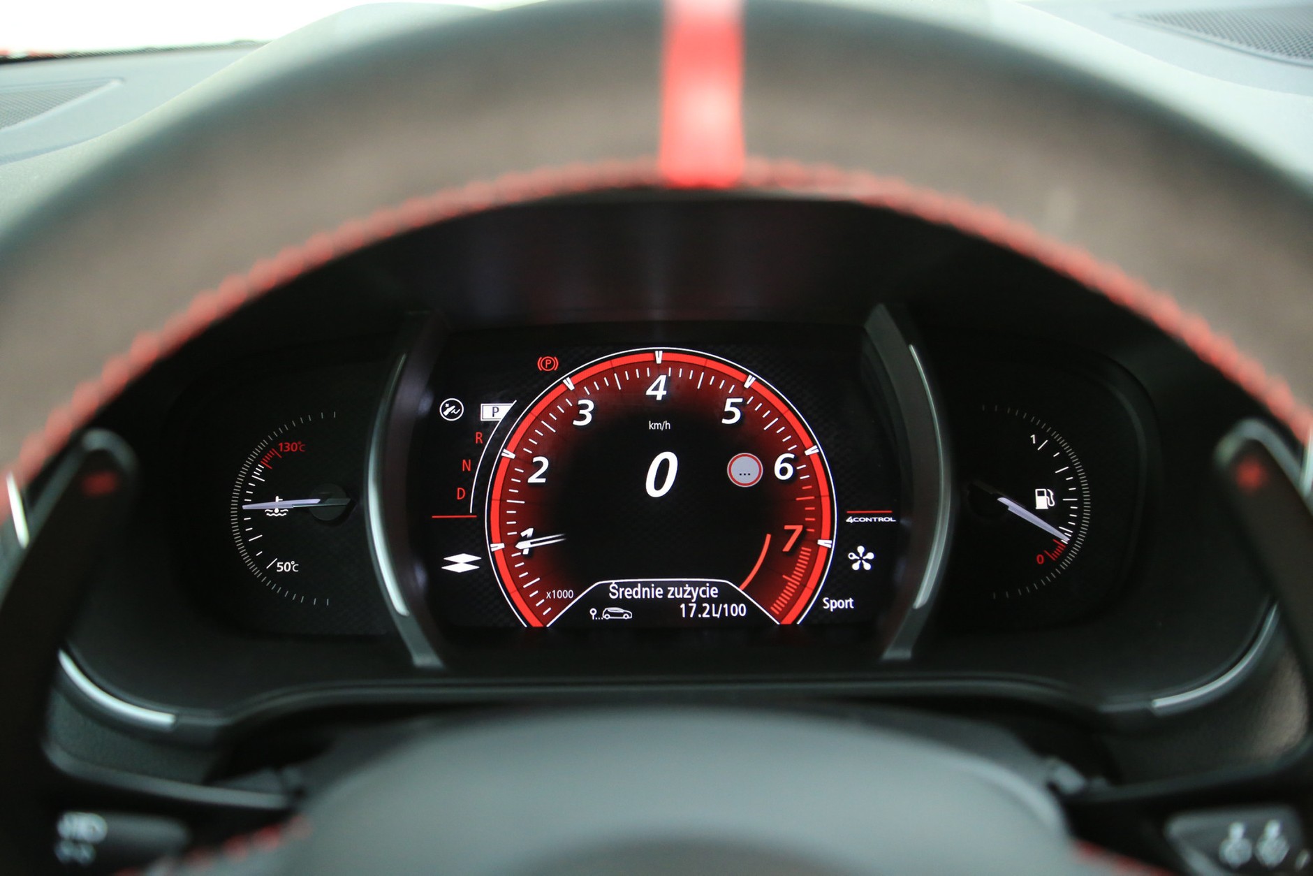 Renault Megane R.S. Trophy