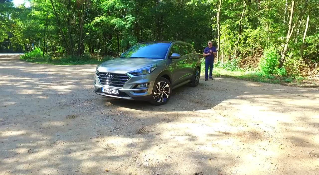 Nowy Hyundai Tucson 2.0 CRDi 48V - Robert testuje