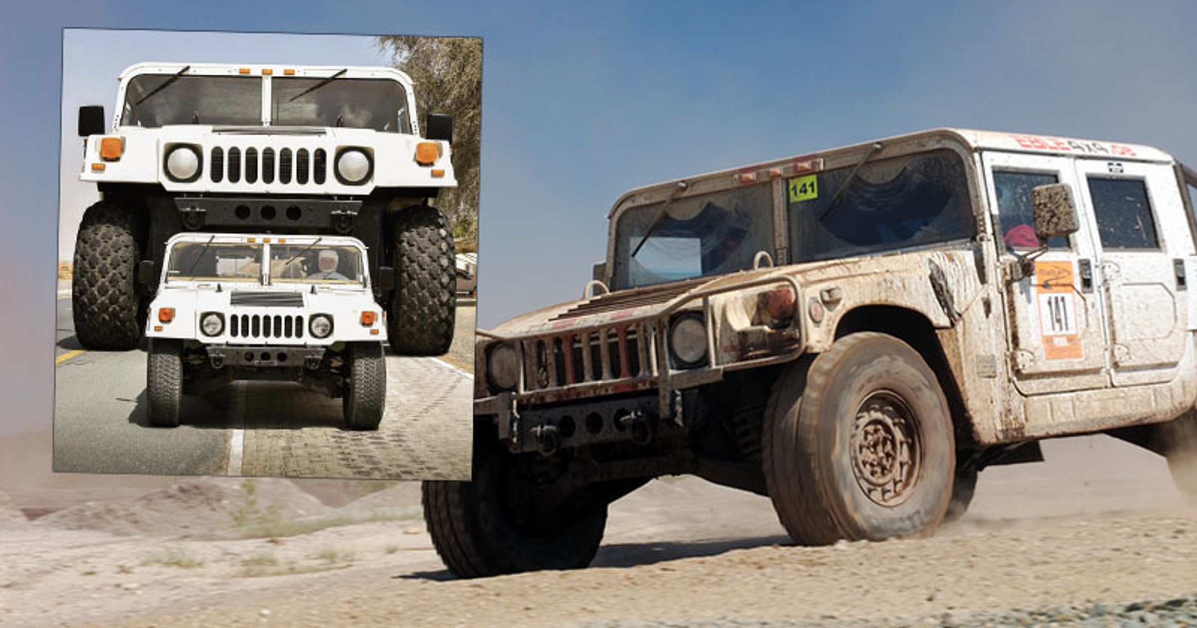 Hummer X3