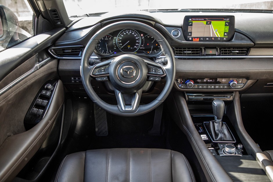 Mazda 6 2.5 SkyActiv-G