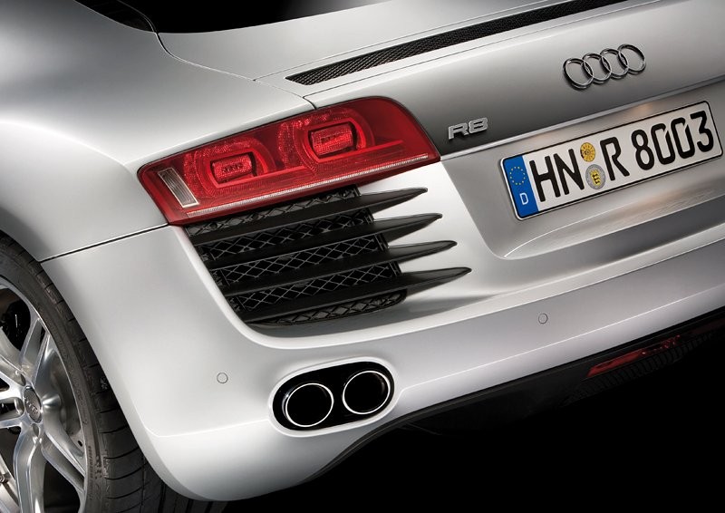 Audi R8 otrzyma silnik V10 z turbodoładowaniem