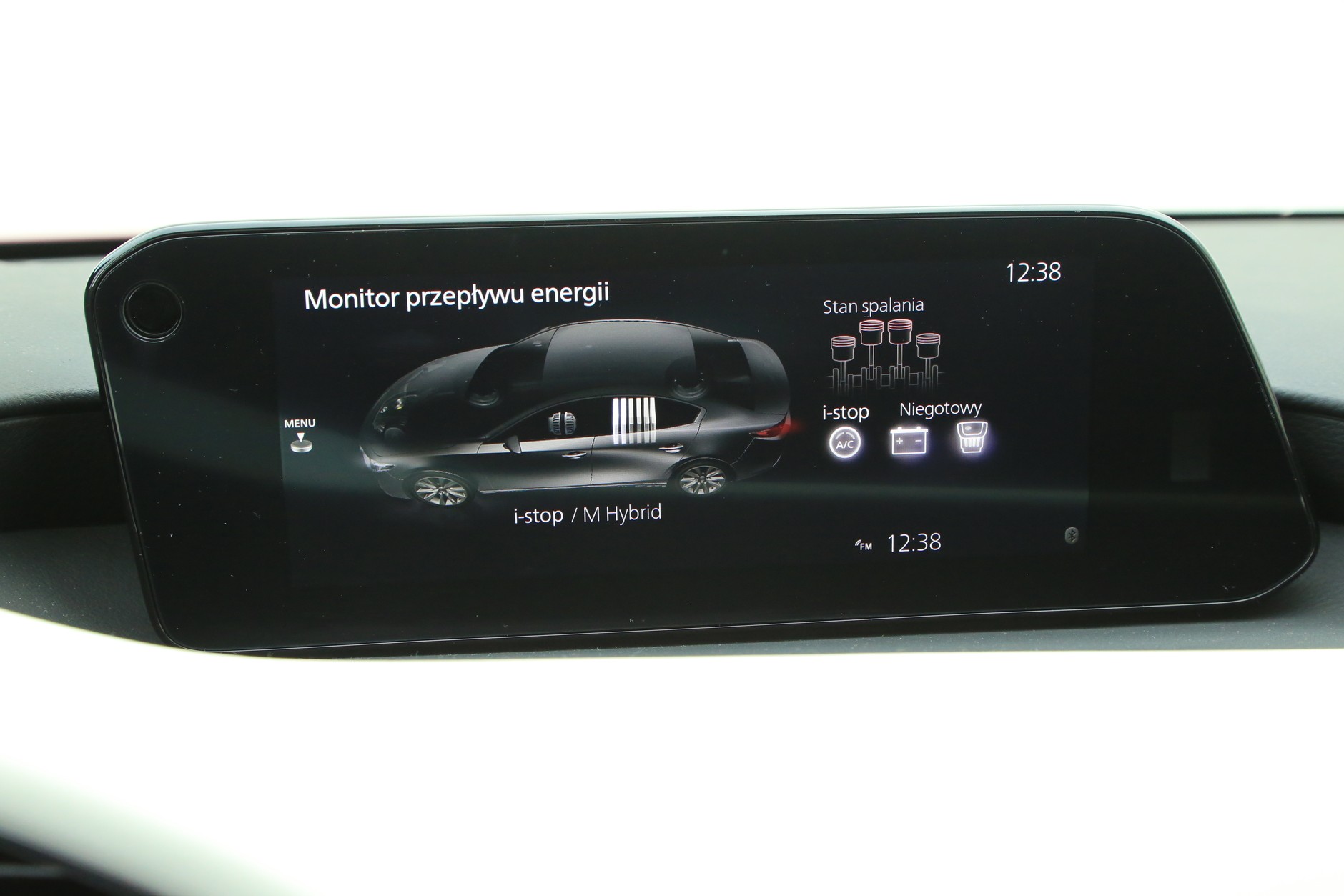 Mazda 3 sedan 2.0 Skyactiv-X