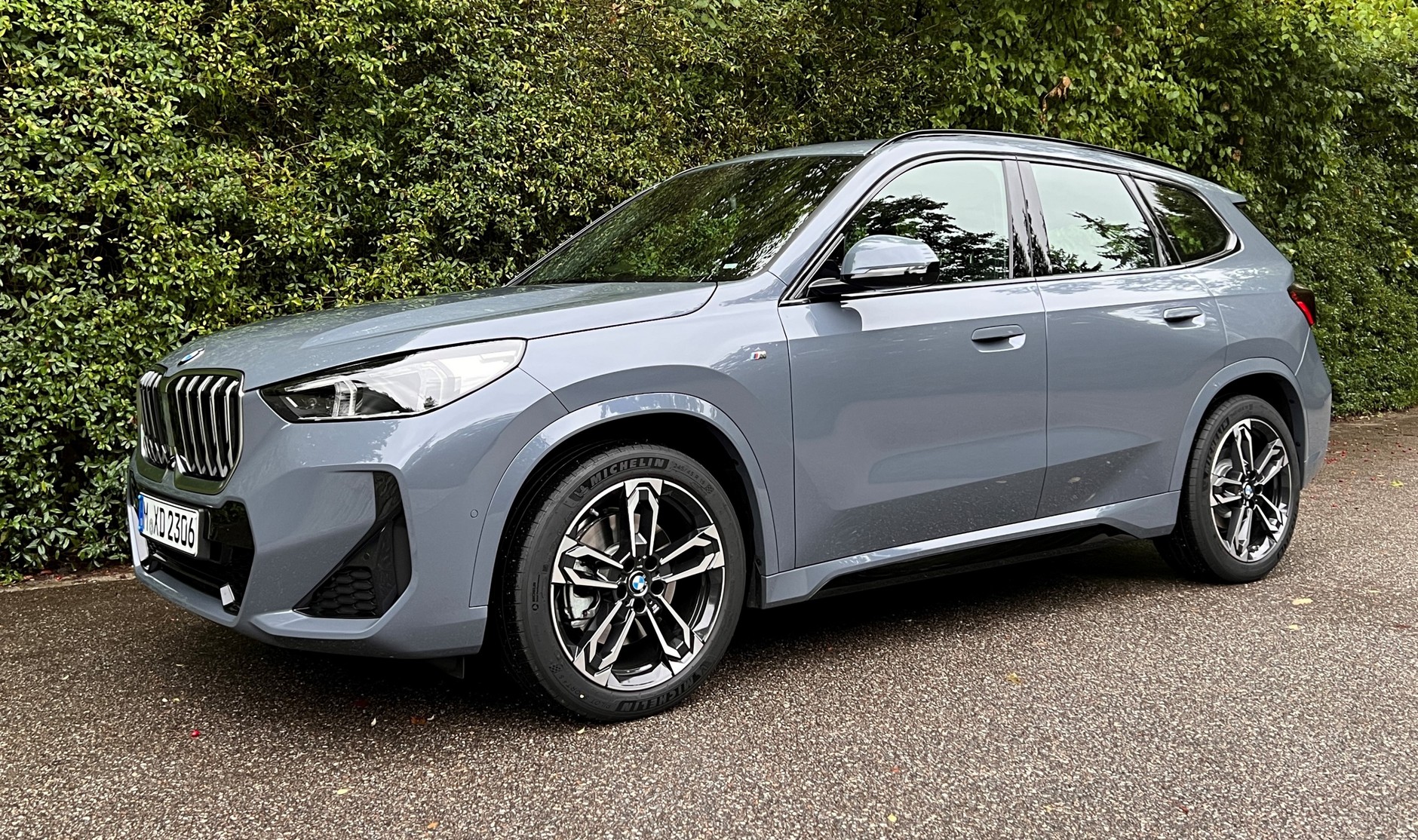 BMW X1 (trzecia generacja; U11; od 2022 r.)