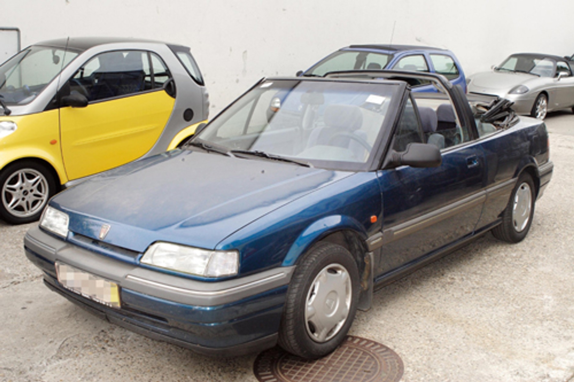 Auta tylko dla entuzjastów