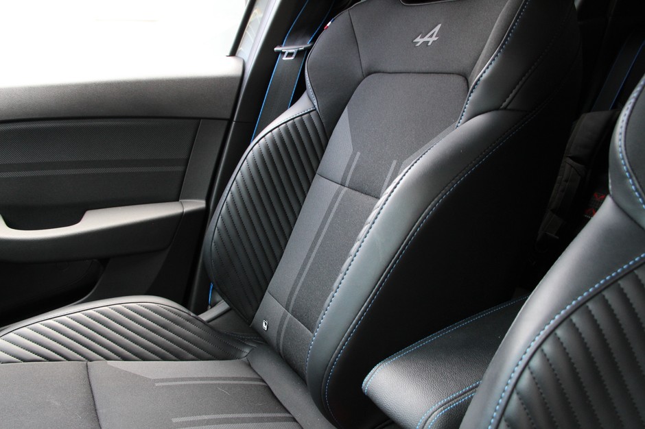 Renault Clio E-Tech Full Hybrid esprit Alpine