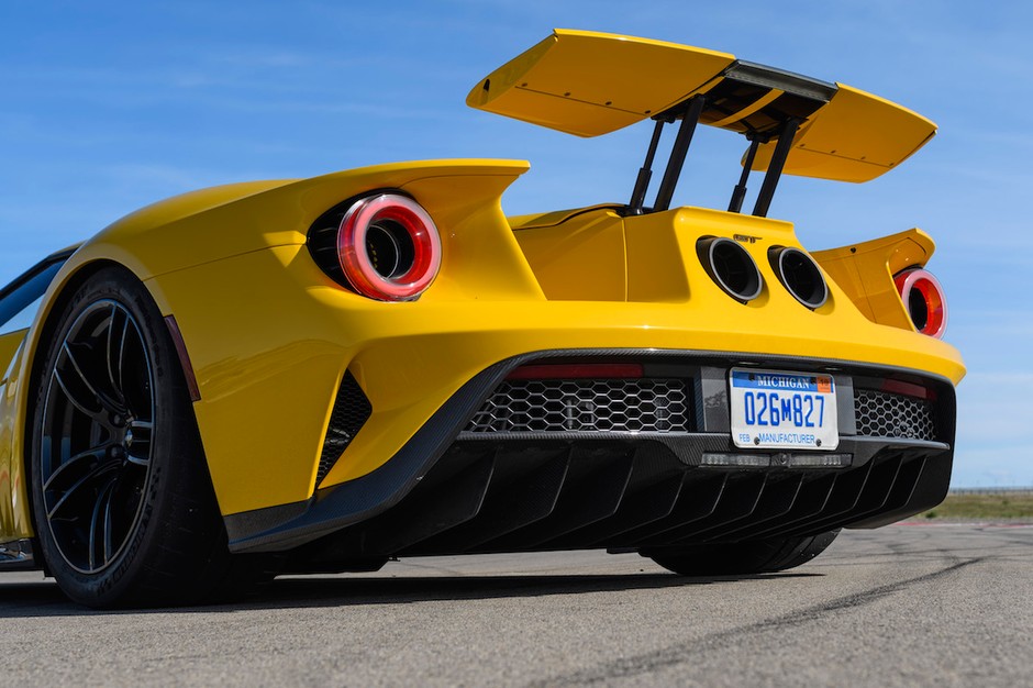 Ford GT