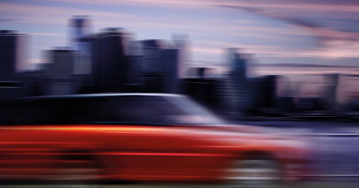 Nowy Range Rover Sport w Nowym Jorku