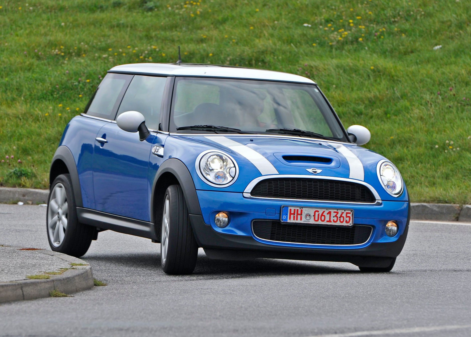 MINI COOPER S (2006-13)