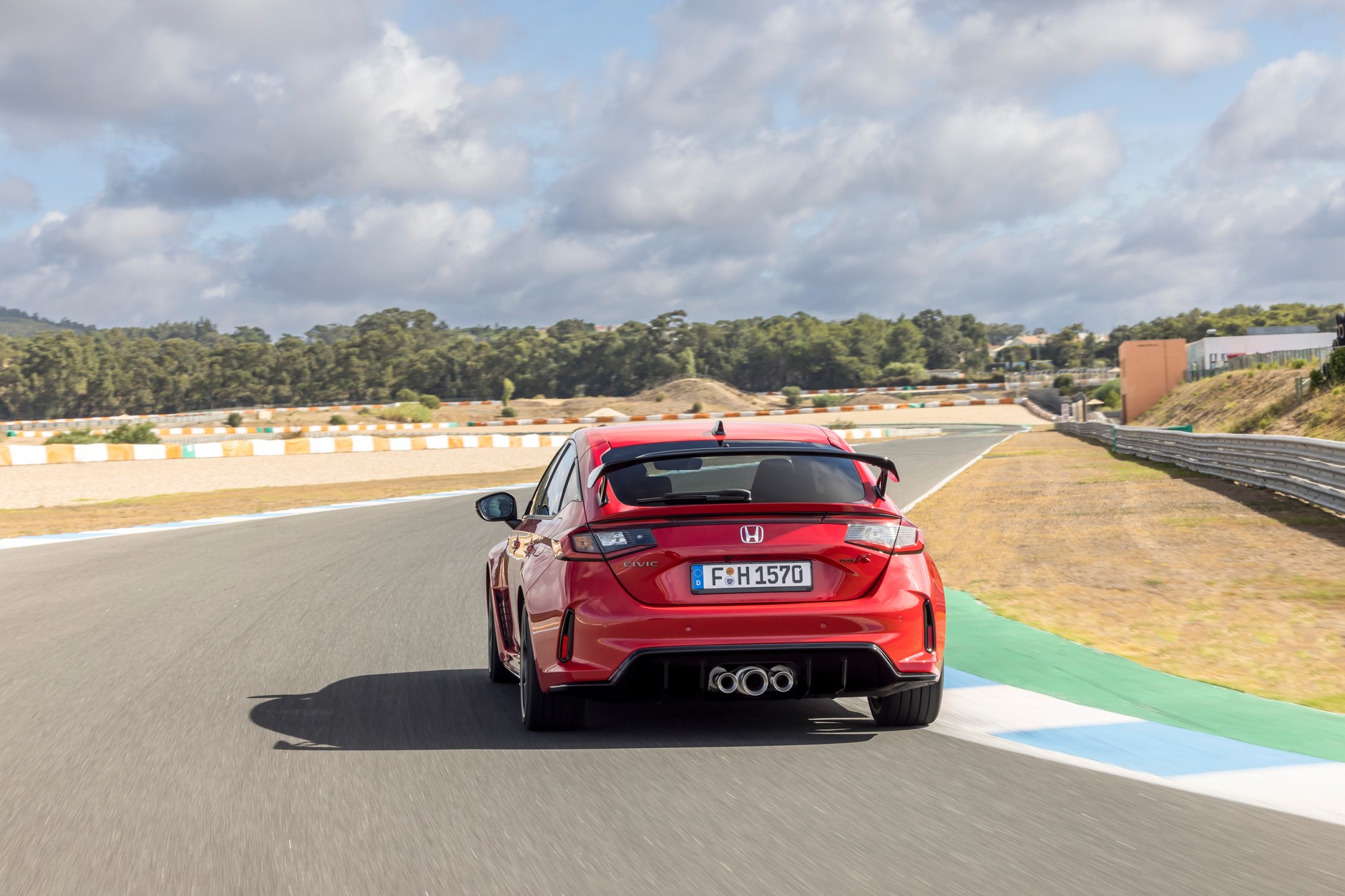 Honda Civic Type R