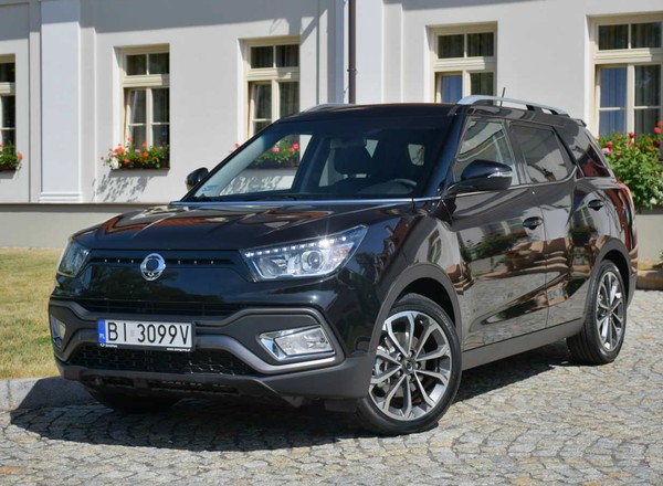 SsangYong XLV: rodzinny i niedrogi SUV z Korei (test)
