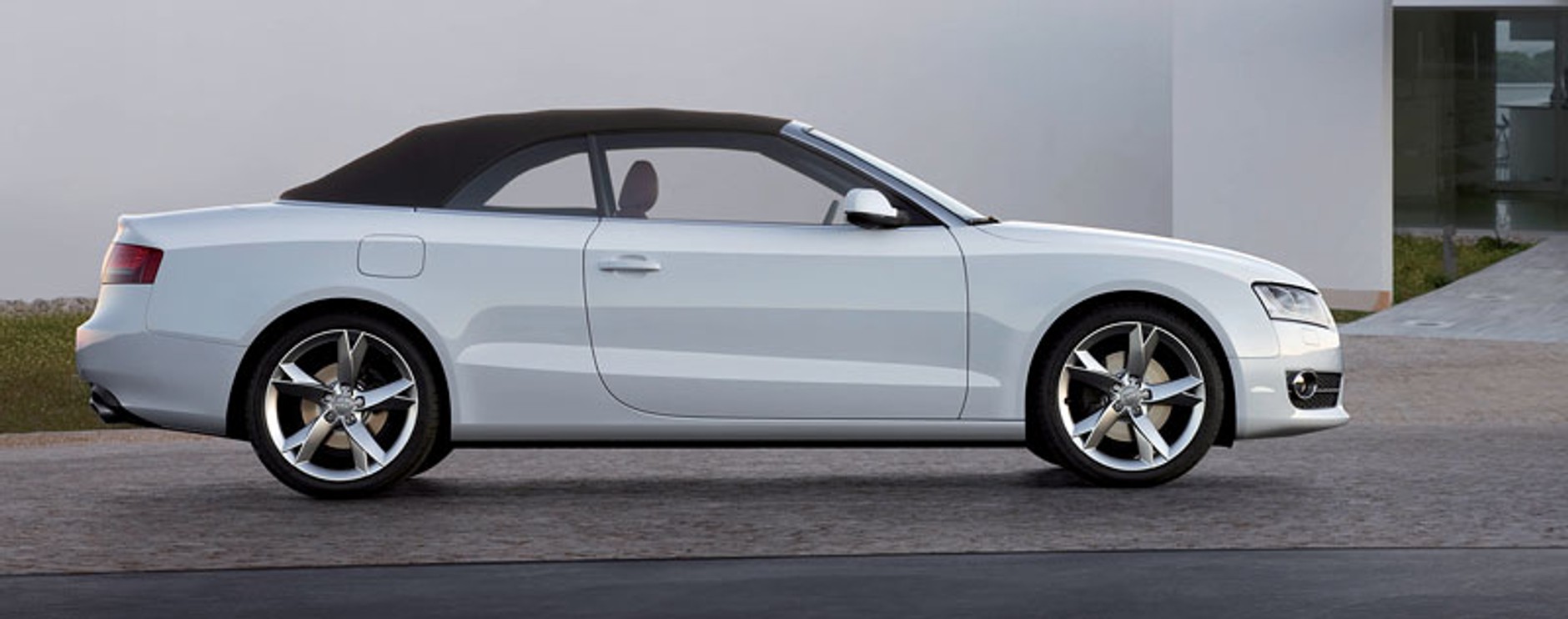 Audi A5 Cabriolet – pierwsze wrażenia