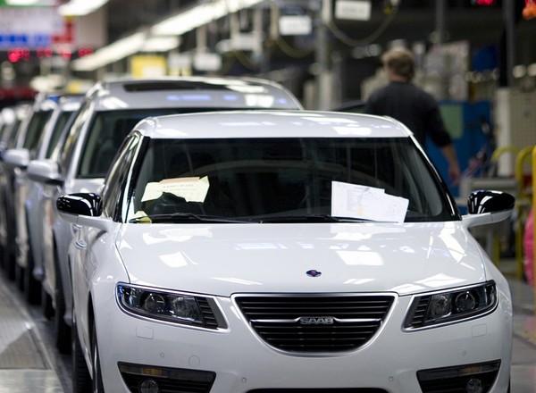 Saab i inwestorzy – Neverending story