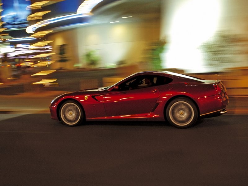 Ferrari 599 GTB Fiorano – najlepsze z Maranello