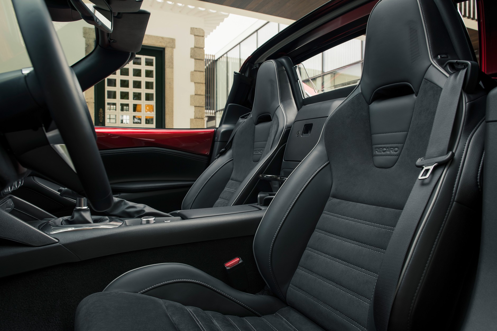 2022 Mazda MX-5