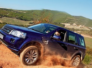 4x4 Freelander Active Trophy: startuje gra terenowa!