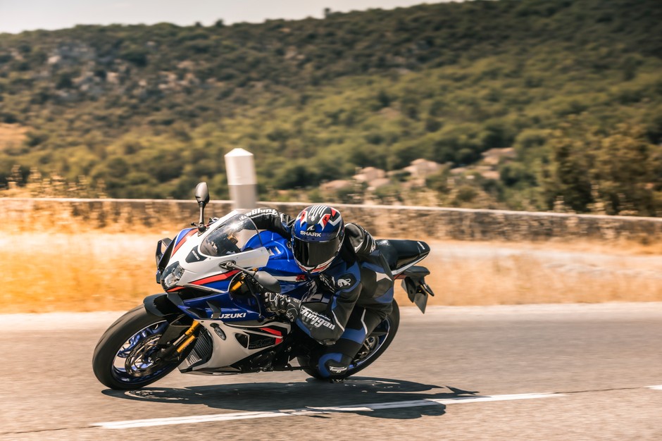 Suzuki GSX-R1000R