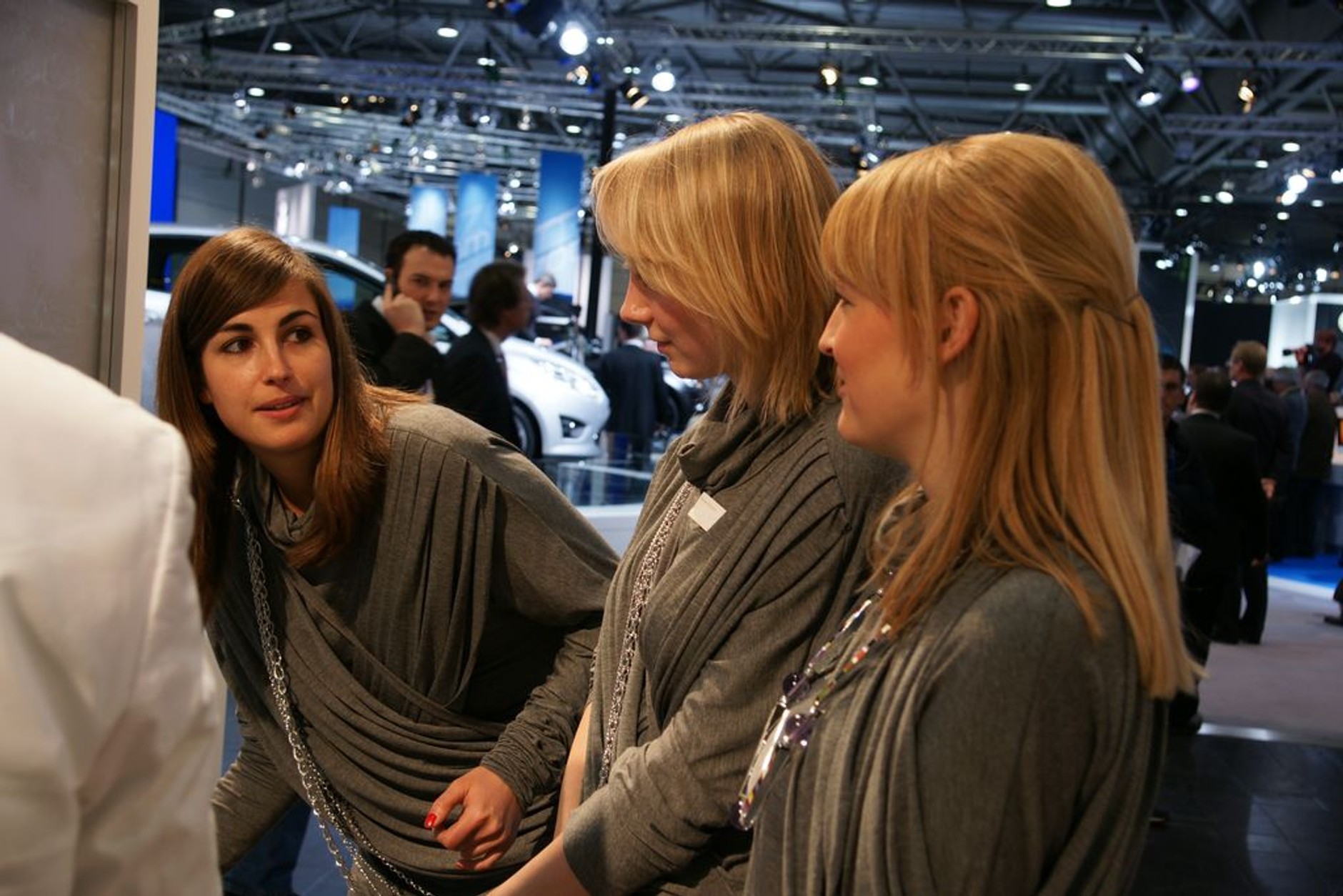 AMI 2010: Ford Focus RS 500 i inne premiery (galeria 2.)