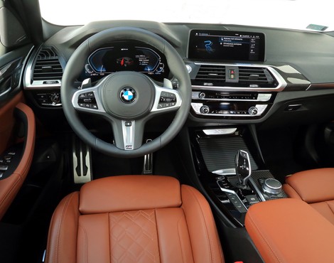 BMW X3 xDrive30e