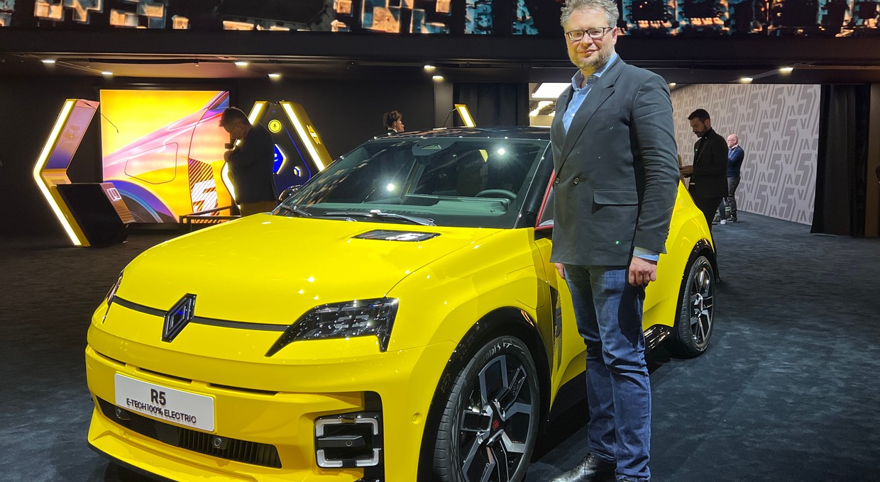 Widziałem nowe Renault 5. Powrót po 28 latach był możliwy wyłącznie z jednego powodu