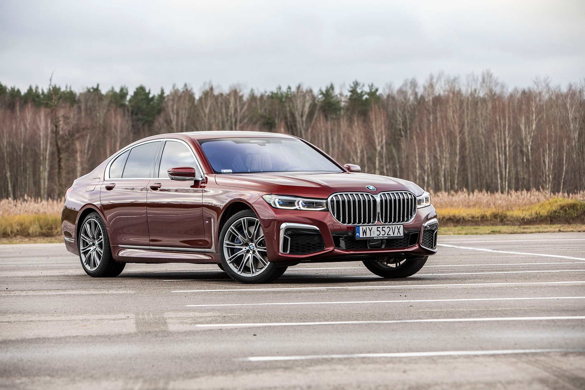 BMW 750i xDrive