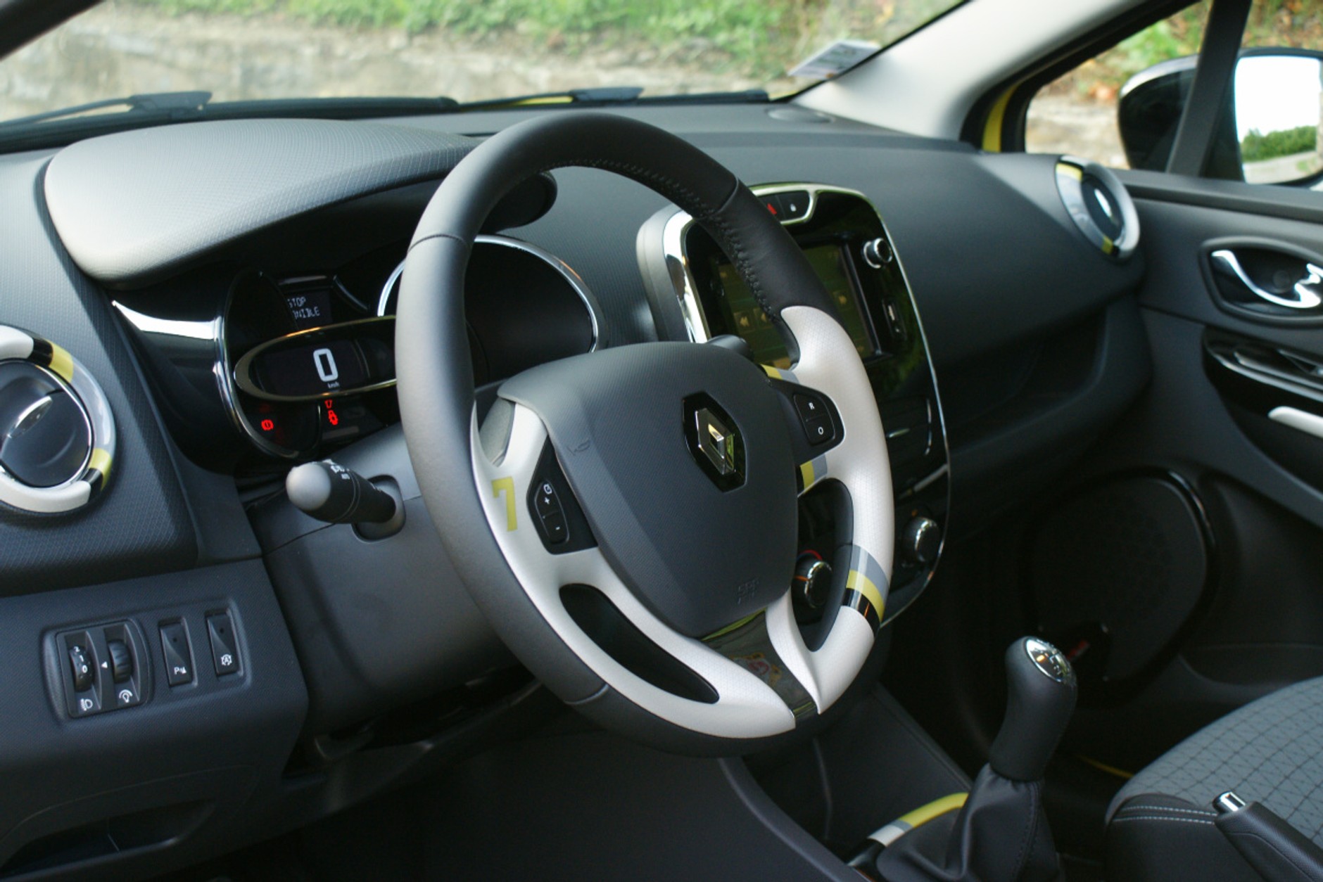 Galeria Renault Clio IV - zdjęcia