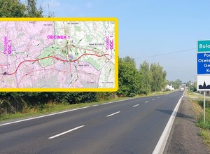 Powstaje Beskidzka droga Integracyjna. O możliwość budowy pierwszego odcinka konkuruje 10 firm