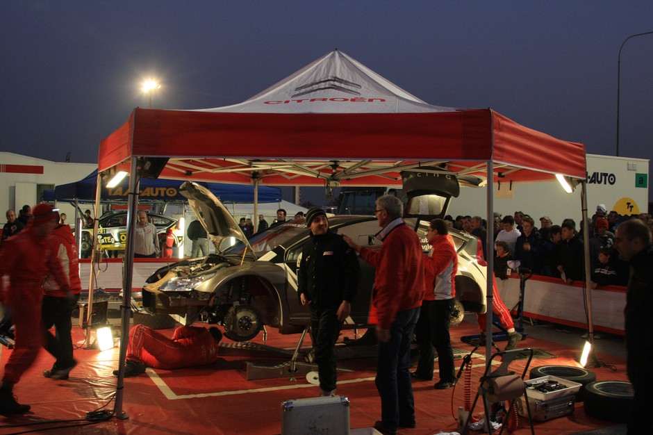 Citroen DS3 RRC