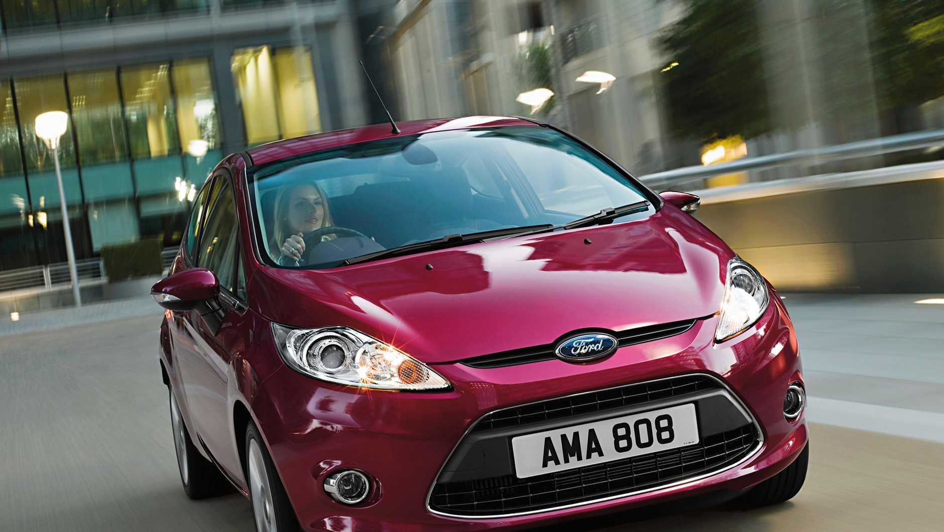 Ford Fiesta 2008