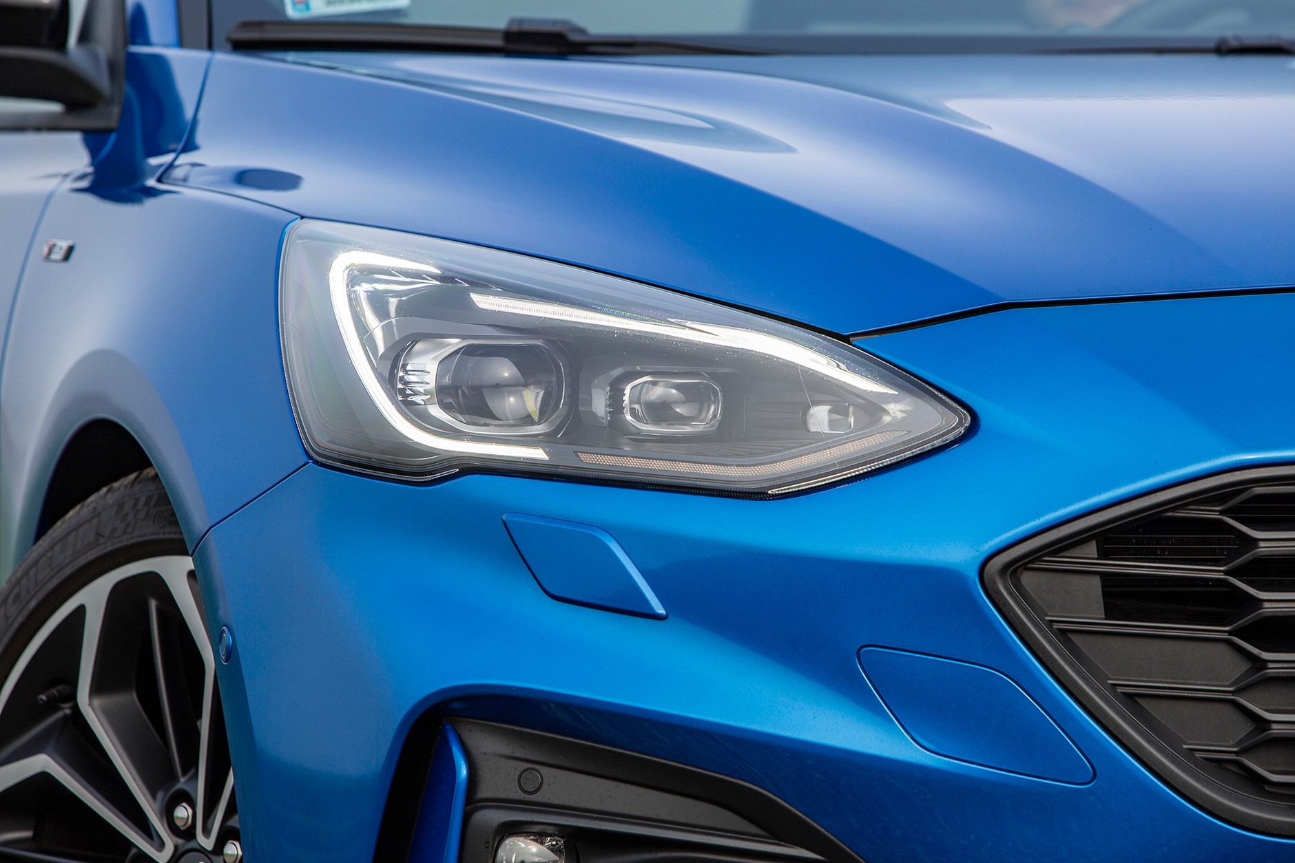 Ford Focus 1.5 EcoBlue AT8 - samochód dla tych, co lubią prowadzić