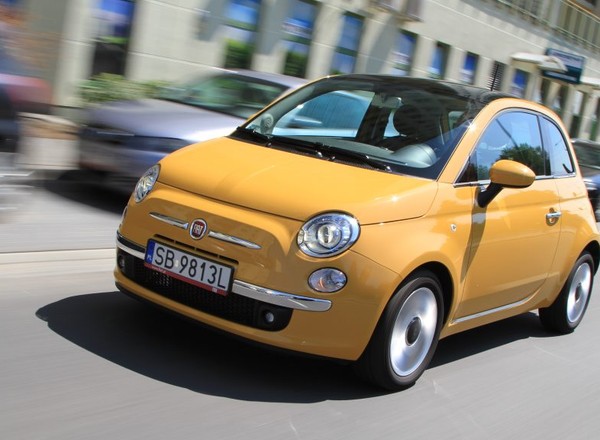 Fiat 500: uroczy, oszczędny, ale trochę za głośny