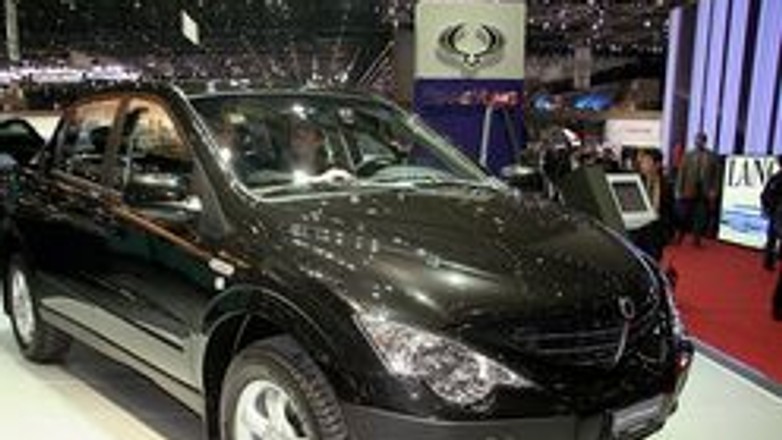 SsangYong: Acyton czyli połącznie młodości i akcji