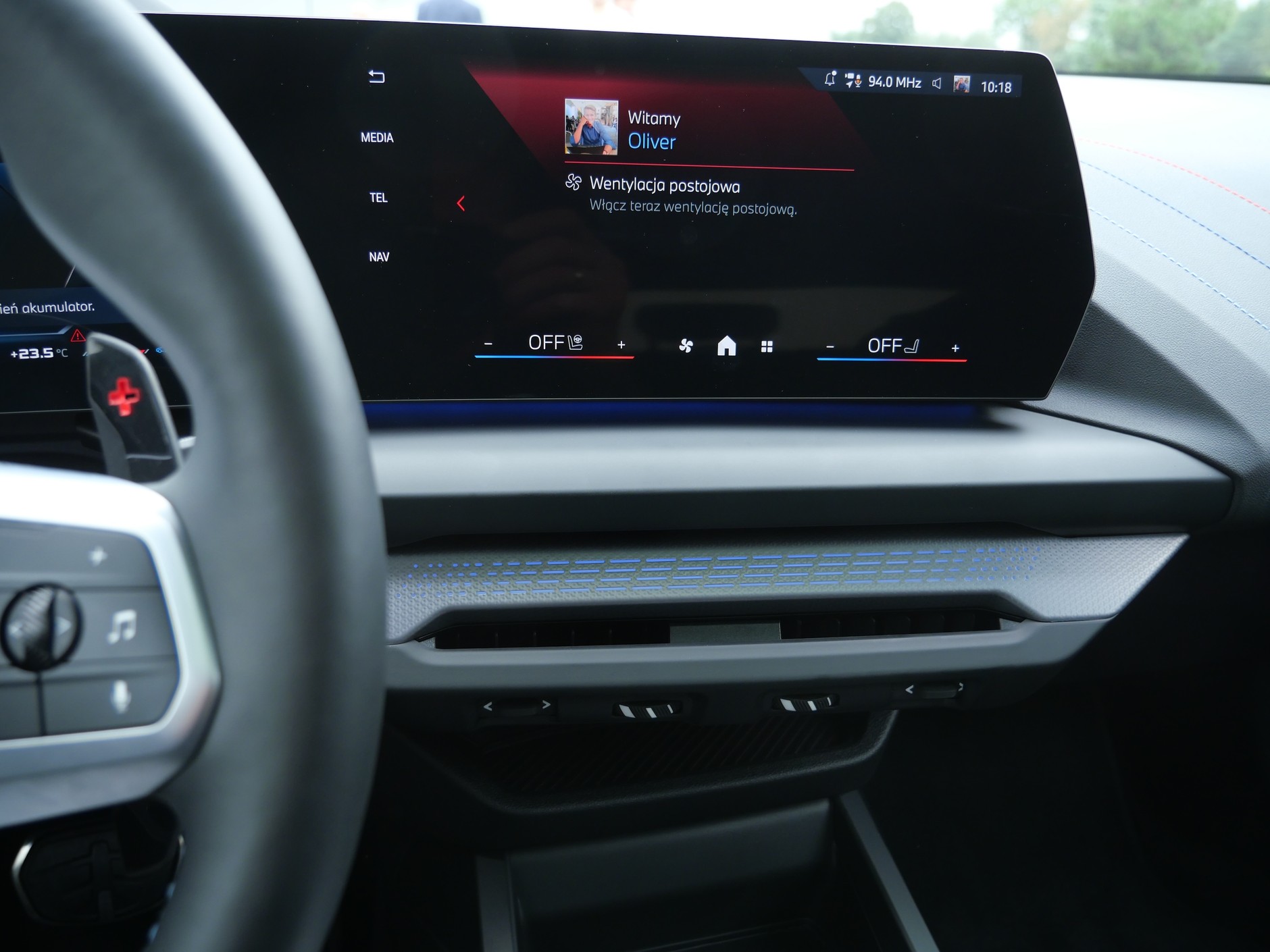 Nowe BMW serii 1 (2024)