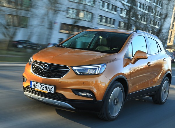 Opel Mokka X 1.6 CDTi 4x4: przestronny i żwawy miejski SUV