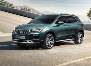 Seat Ateca po liftingu – znamy ceny