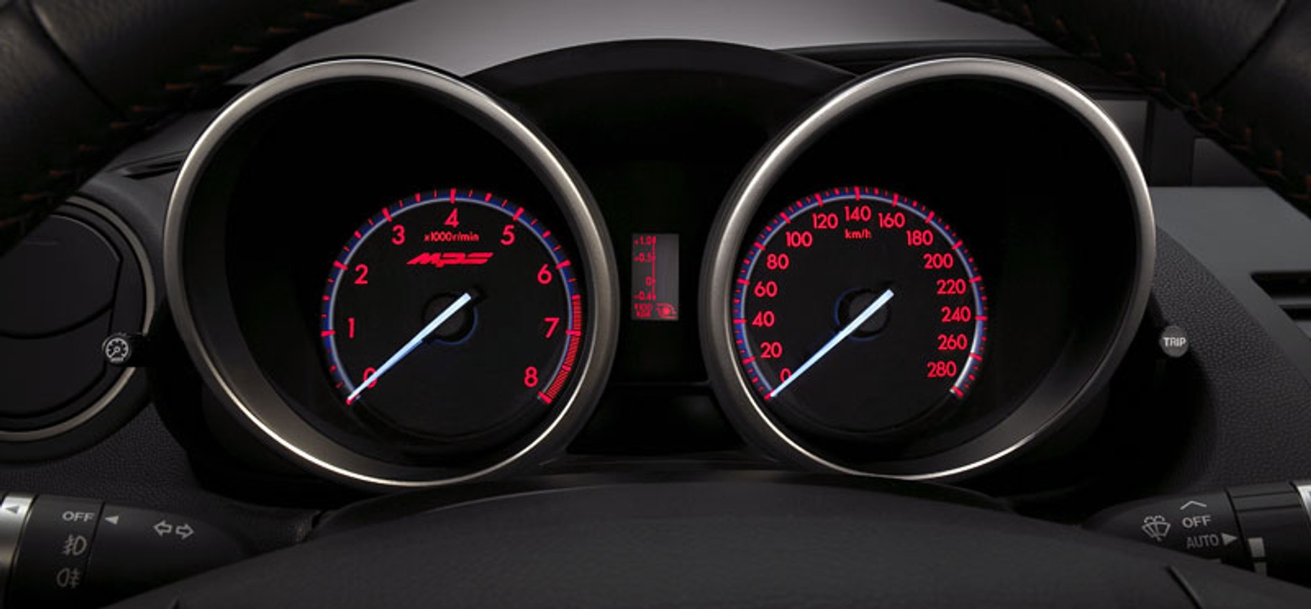 Genewa 2009: Mazda3 MPS (szczegóły, dane techniczne i fotogaleria)