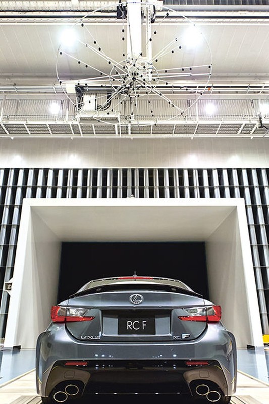 Lexus RC-F