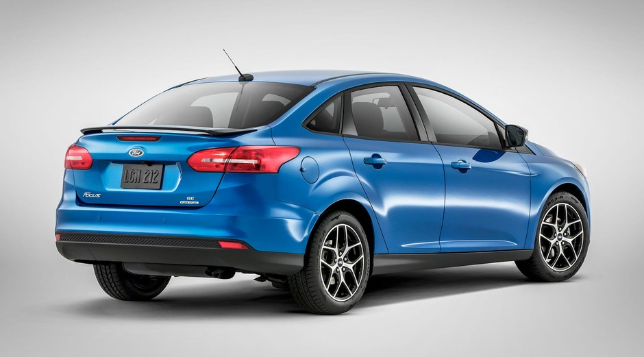 Ford Focus Sedan
