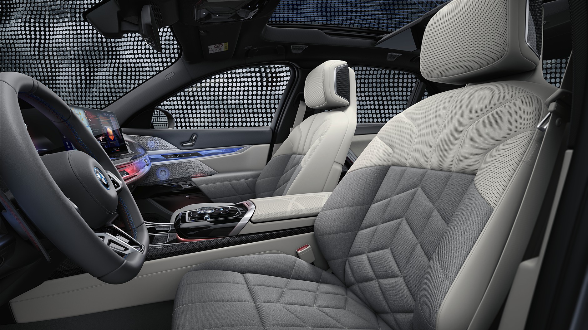 BMW serii 7 (siódma generacja; G70)