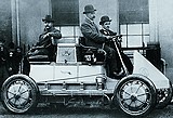 100 lat napędu 4x4