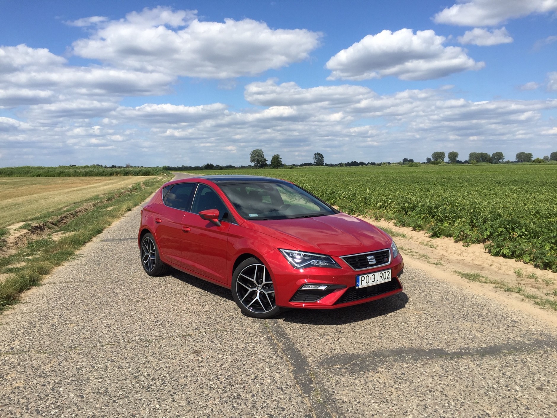Seat Leon FR 2.0 TSI DSG