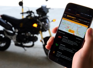 Projekcja HUD dla motocyklistów i rowerzystów. Czy w końcu ma szansę na sukces?