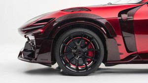 Znowu to zrobili. Mansory przerobiło SUV-a Ferrari. Oto Pugnator