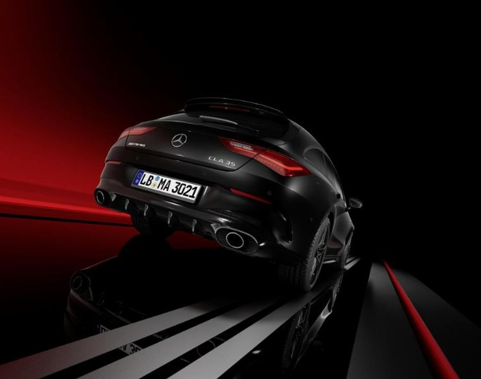 Mercedes CLA Shooting Brake