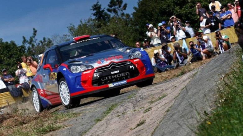 Kubica pojedzie autem szejka